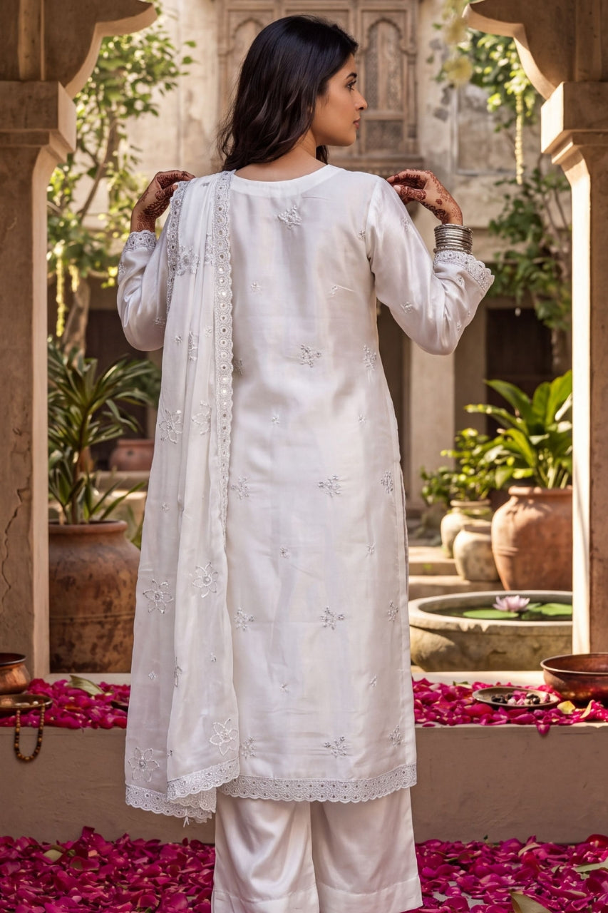 Rangreez | Sheesha Silk | Dressline