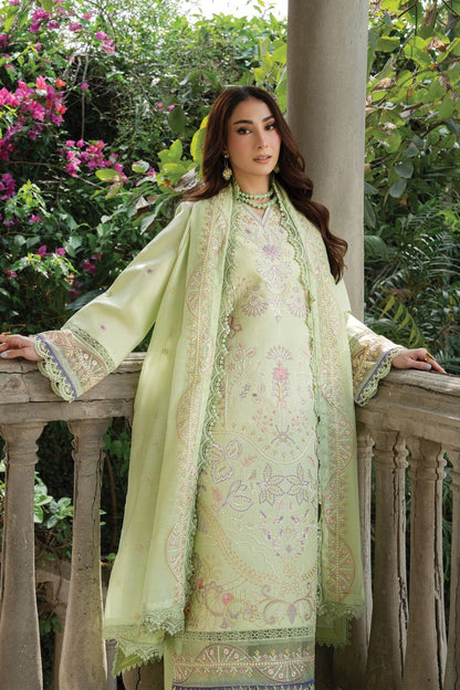 Amaya By Mahnur | Luxury Lawn'26