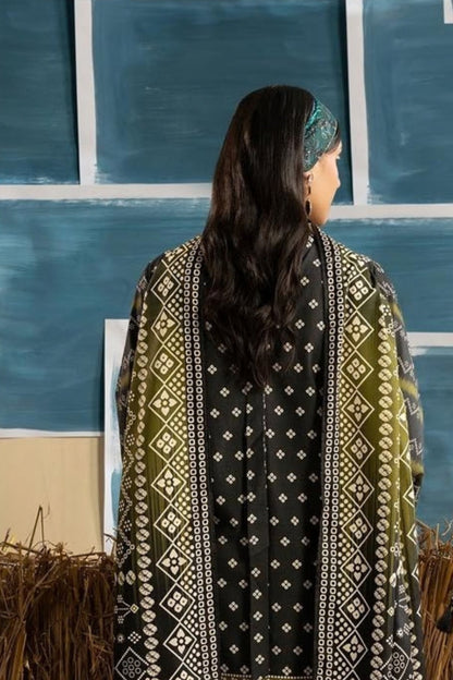 Mahrosh By Paltar Luxury Model Linen 3PC