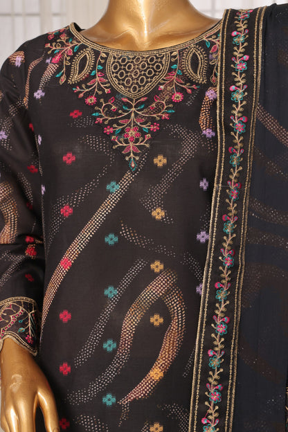 Khoobsurat By Anaya Noor Fine Jacquard Lawn 3-PC