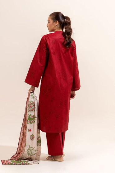 Morbagh By Beechtree Digital Printed Lawn 3PC