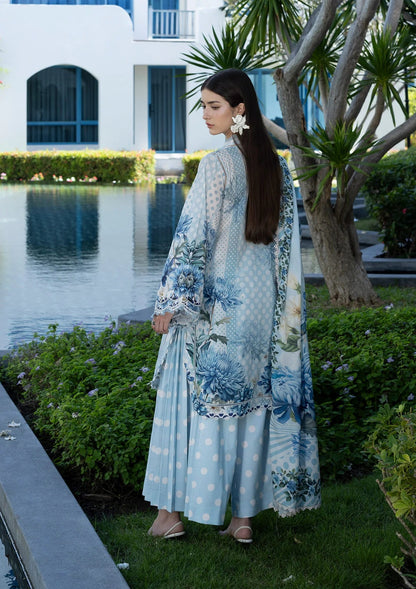 Elaf Digital Printed Lawn 3PC