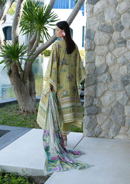 Elaf Digital Printed Lawn 3PC