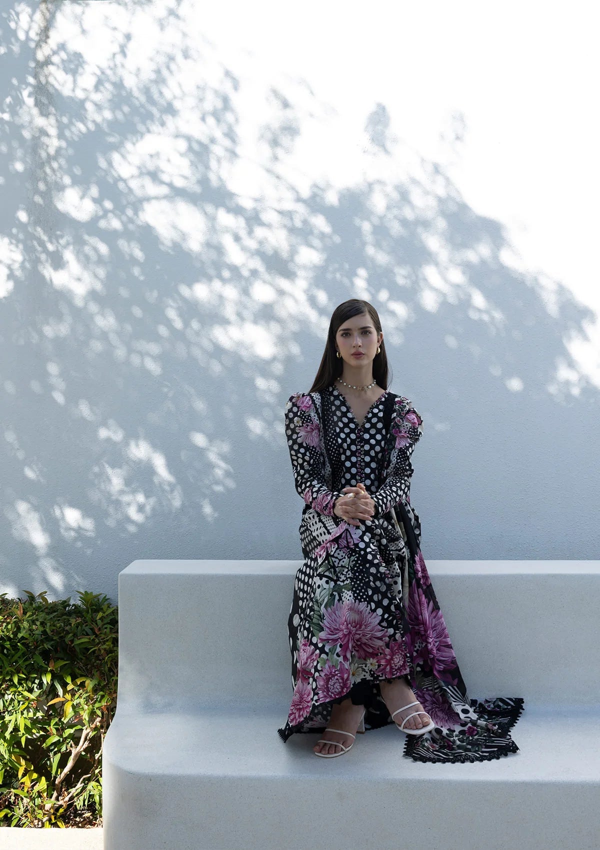 Elaf Digital Printed Lawn 3PC
