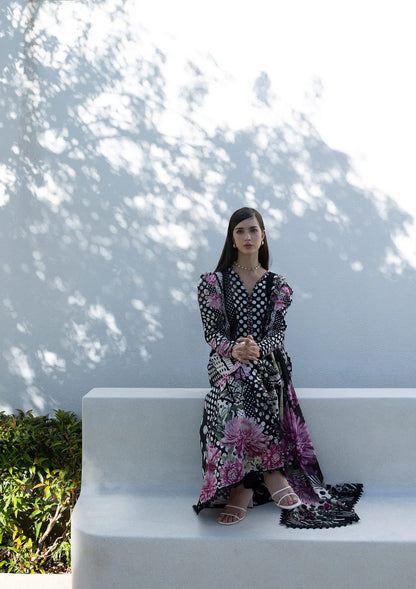 Elaf Digital Printed Lawn 3PC