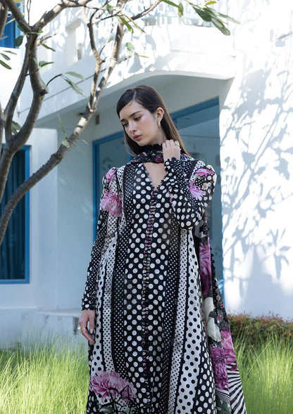 Elaf Digital Printed Lawn 3PC