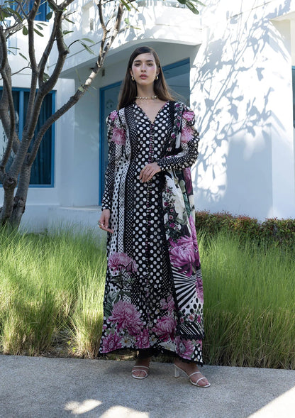 Elaf Digital Printed Lawn 3PC