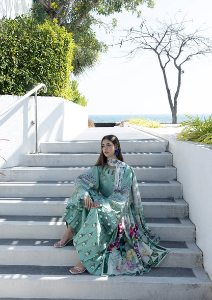 Elaf Digital Printed Lawn 3PC