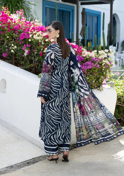 Elaf Digital Printed Lawn 3PC