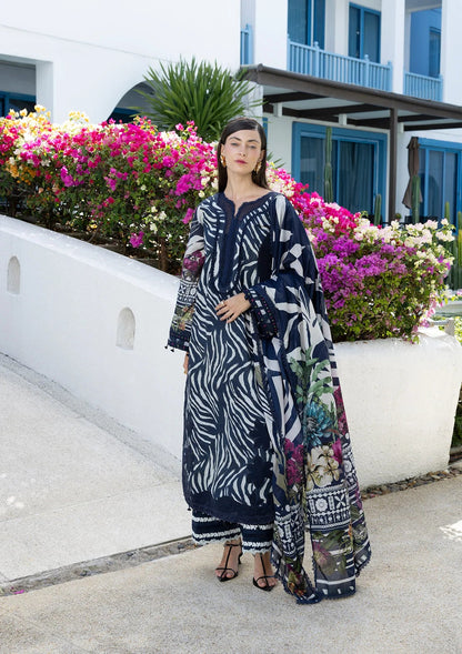 Elaf Digital Printed Lawn 3PC