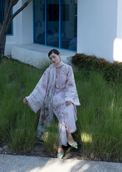 Elaf Digital Printed Lawn 3PC