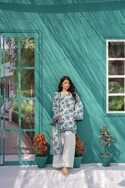 Zesh Airjet Printed Lawn 3PC
