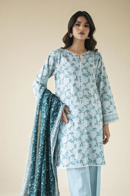 Orient Classic Print Lawn Collection 3PC