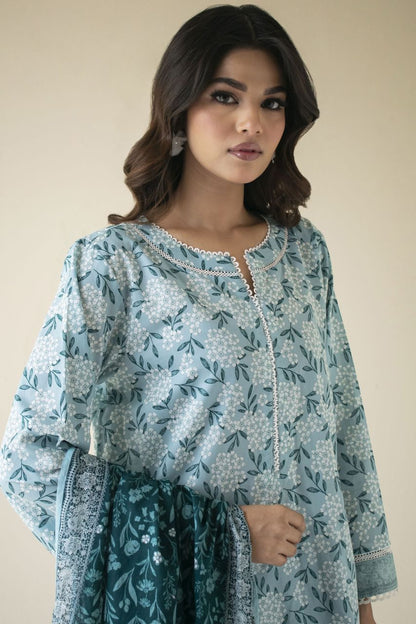 Orient Classic Print Lawn Collection 3PC