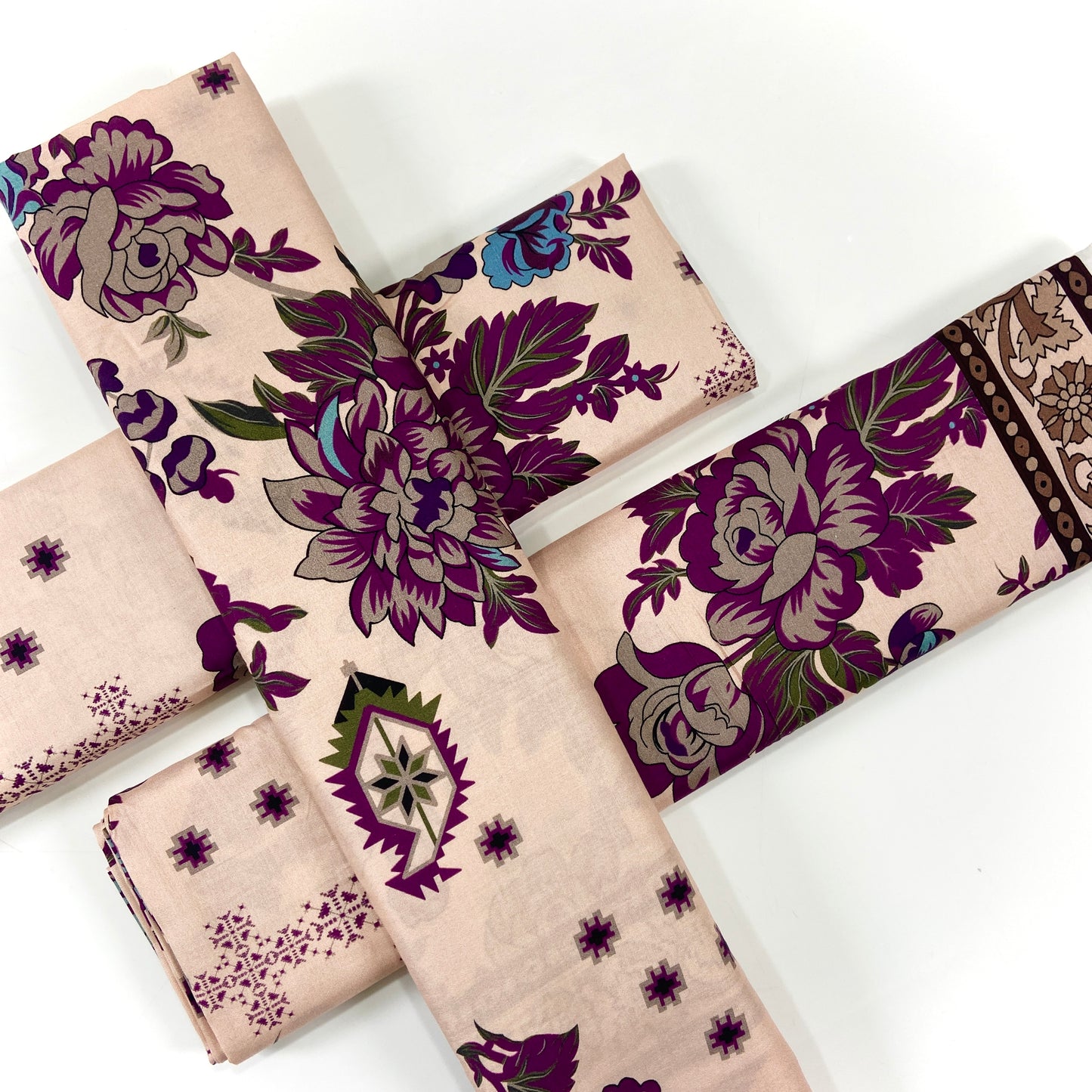 Tawakkal Digital Printed Linen 2PC