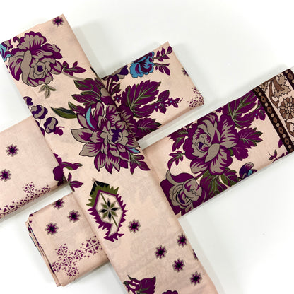 Tawakkal Digital Printed Linen 2PC