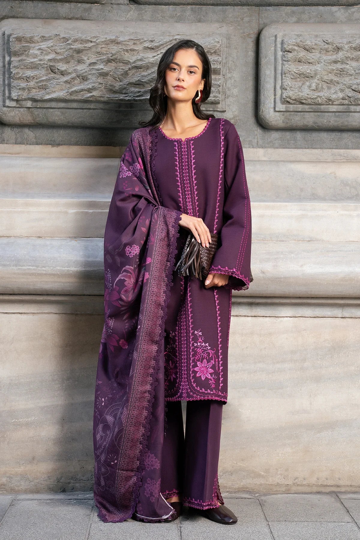 Istanbul By Rang Rasiya Luxury Slub Linen'26