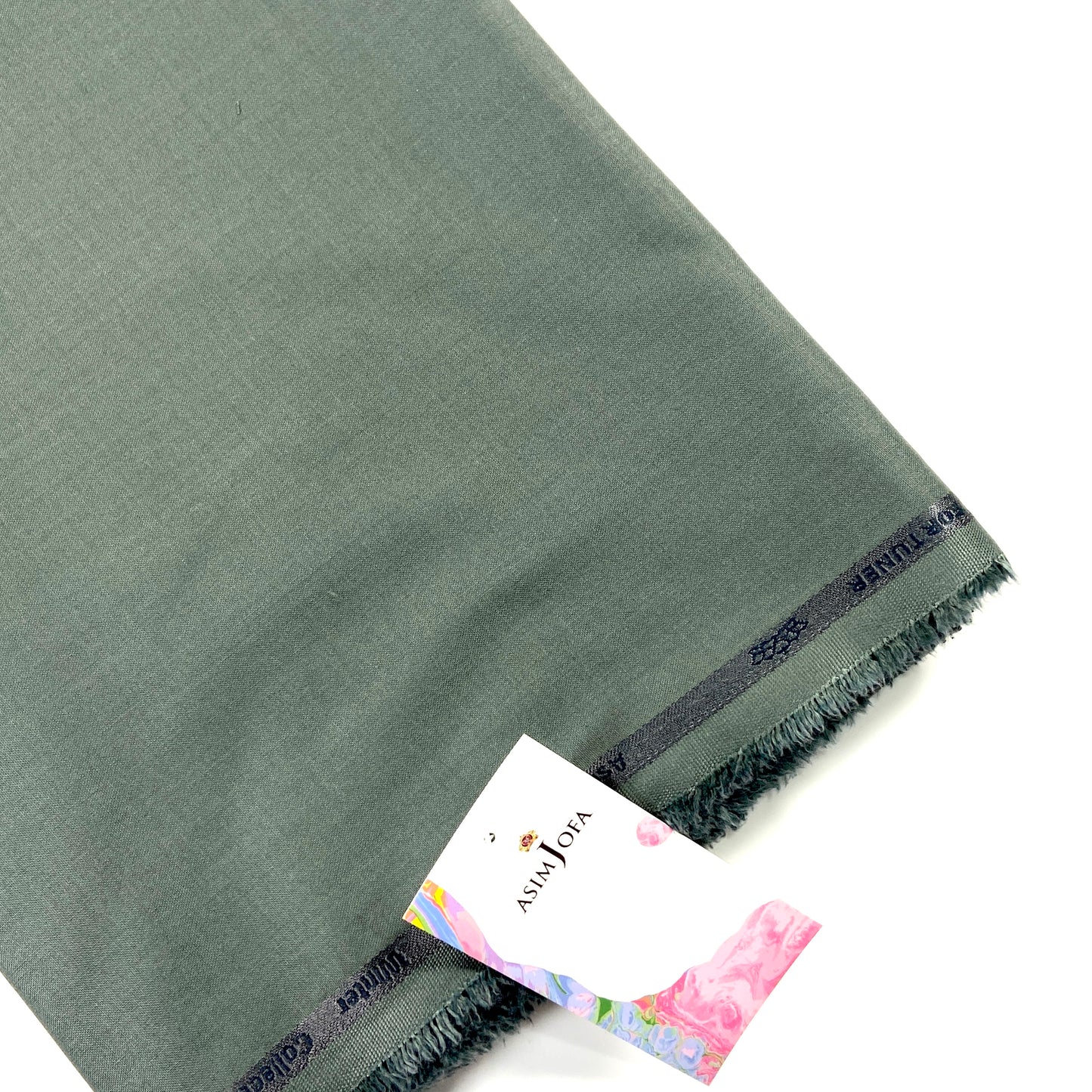 Asim Jofa Wool Men’s Suit