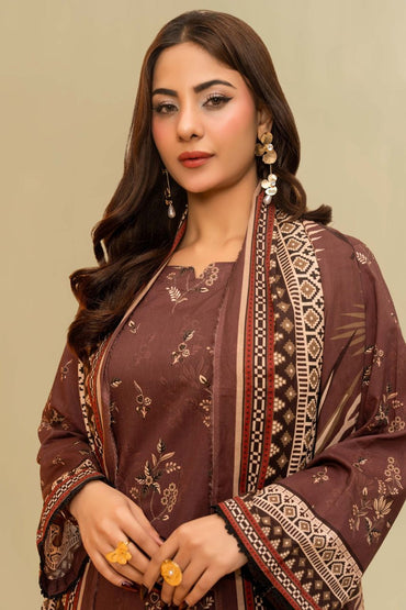 Rang Preet Digital Printed Lawn 3PC