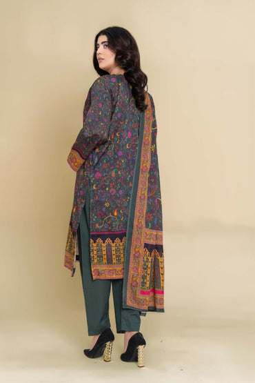 Rang Preet Digital Printed Lawn 3PC