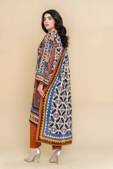 Rang Preet Digital Printed Lawn 3PC