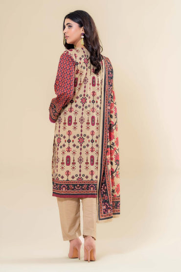 Rang Preet Digital Printed Lawn 3PC
