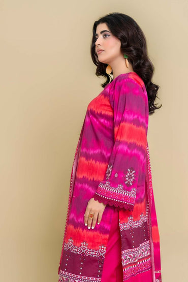 Rang Preet Digital Printed Lawn 3PC