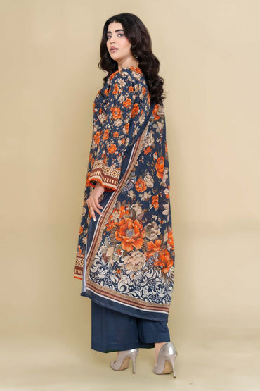Rang Preet Digital Printed Lawn 3PC
