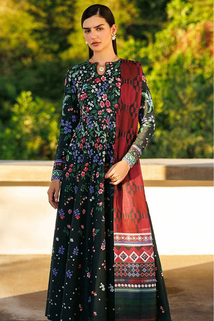Jazmin Digital Printed Lawn 3PC