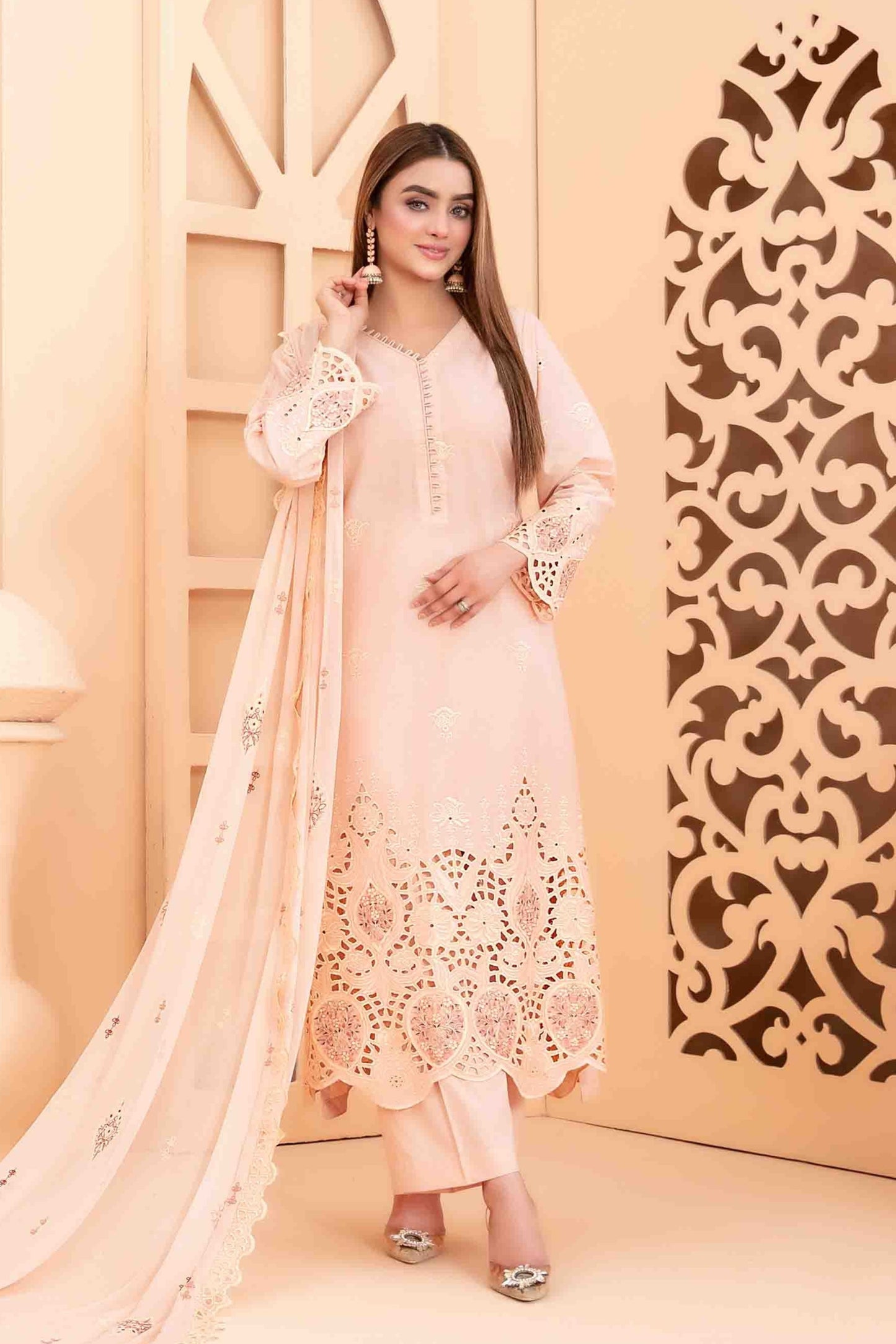 Minha | Tawakkal | Luxury Lawn