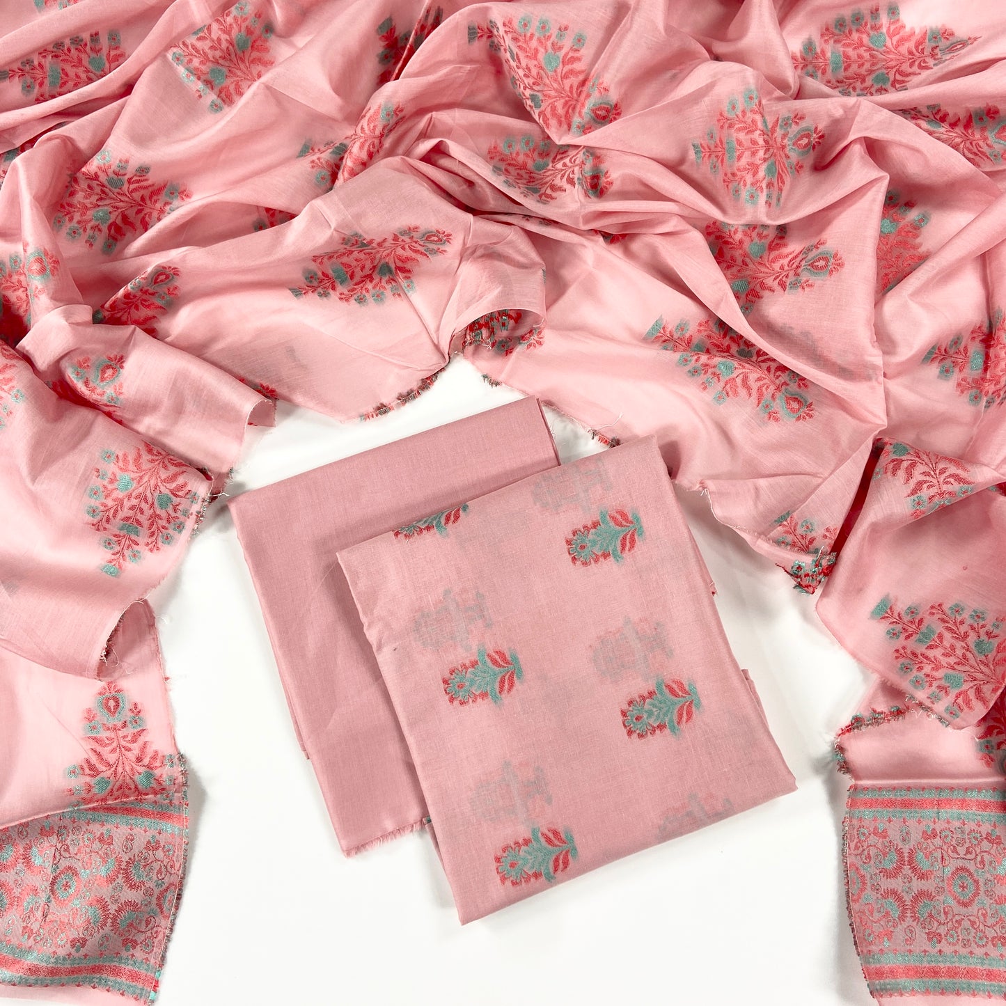 Maria B Premium Jacqaurd Lawn 3PC