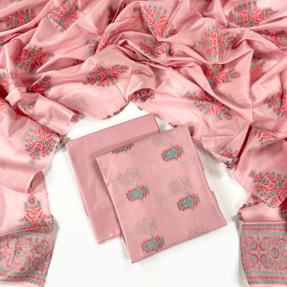 Maria B Premium Jacqaurd Lawn 3PC