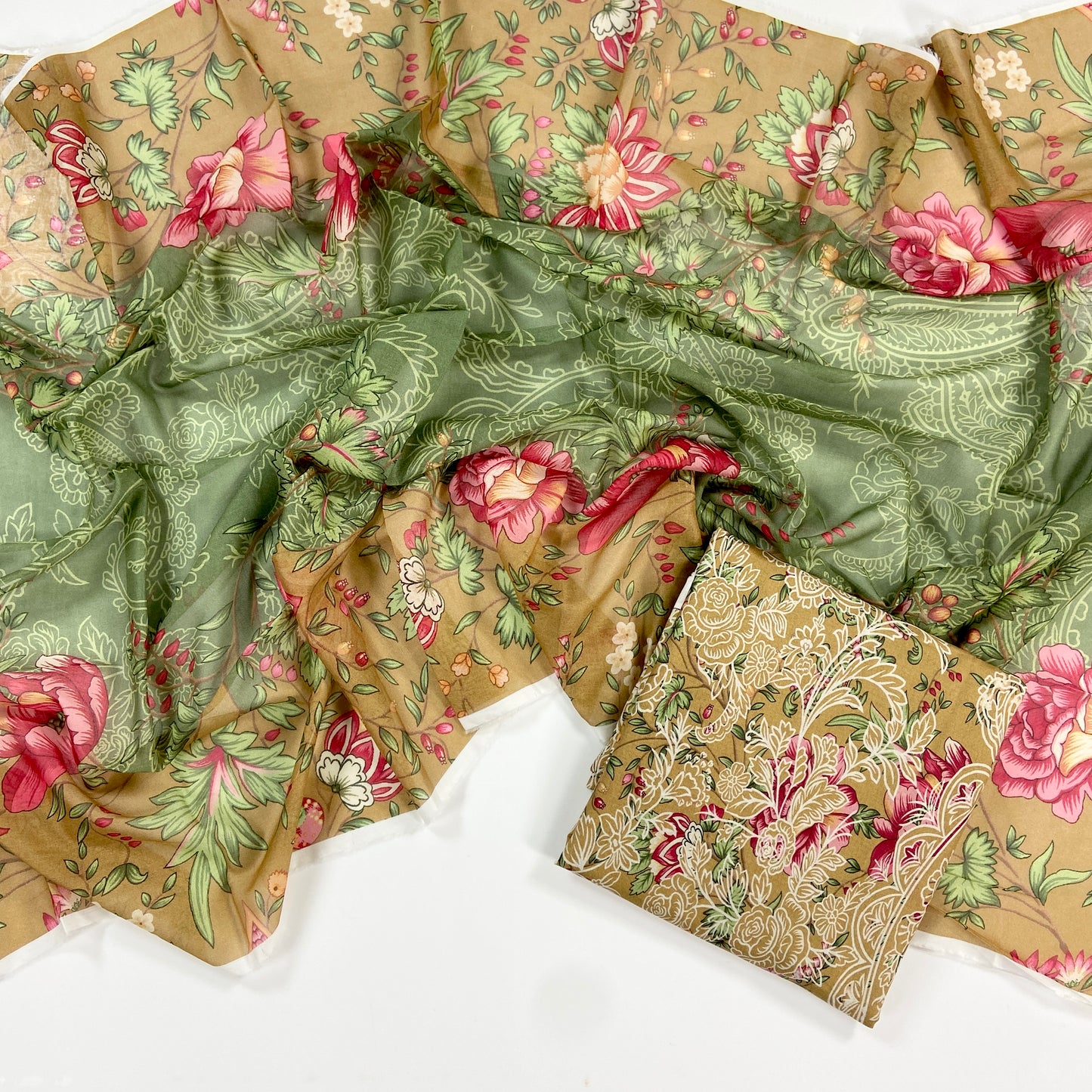 Beechtree Digital Printed Lawn-2PC