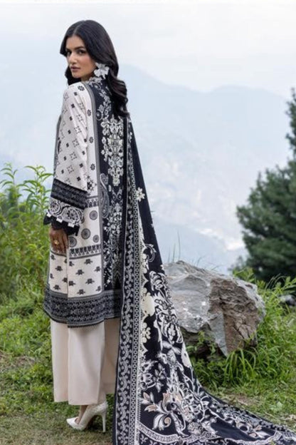 Dastaan-e-Sardi By Paltar Linen 3PC