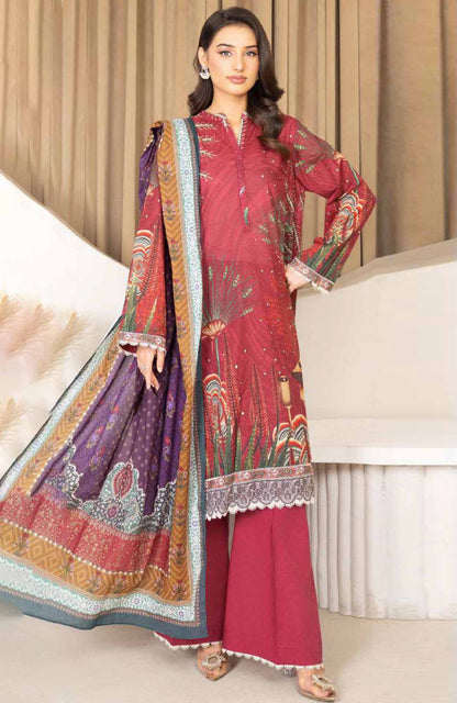 Sule By Zara Shahjahan Digital Printed Lawn 3PC