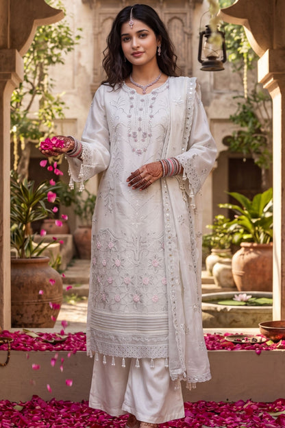 Rangreez | Sheesha Silk | Dressline