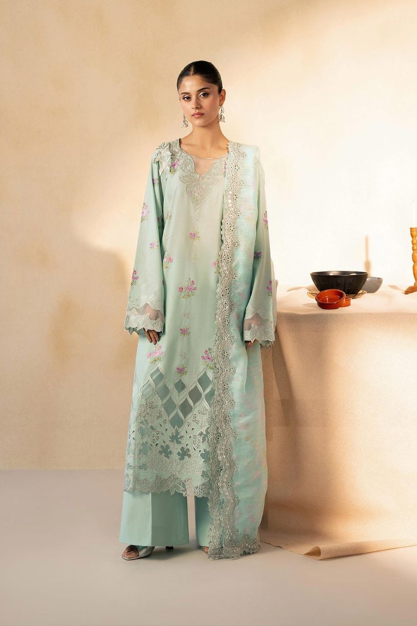 Jahaan By Rajbari | Premium Festive Lawn