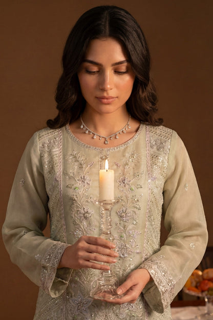 Seher Gul By Zoha | Organza