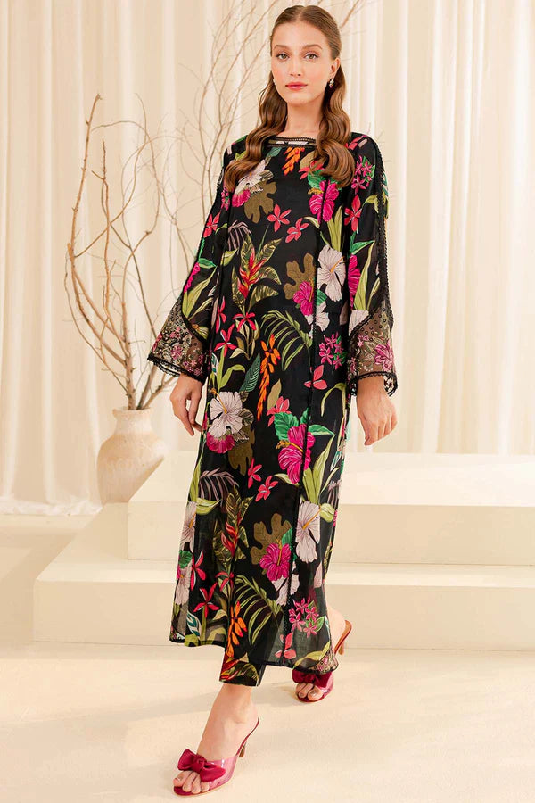 Farasha allover Printed Lawn 2-PC