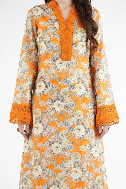 Bareeza Printed Khaddar 3PC