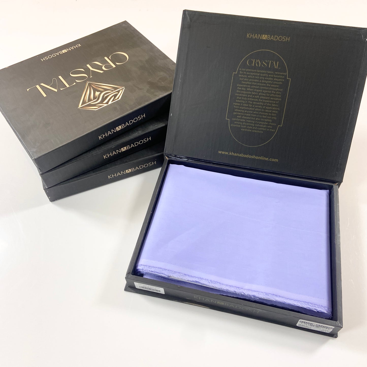 Marygold By Khanabadosh Soft Cotton Mens Suit