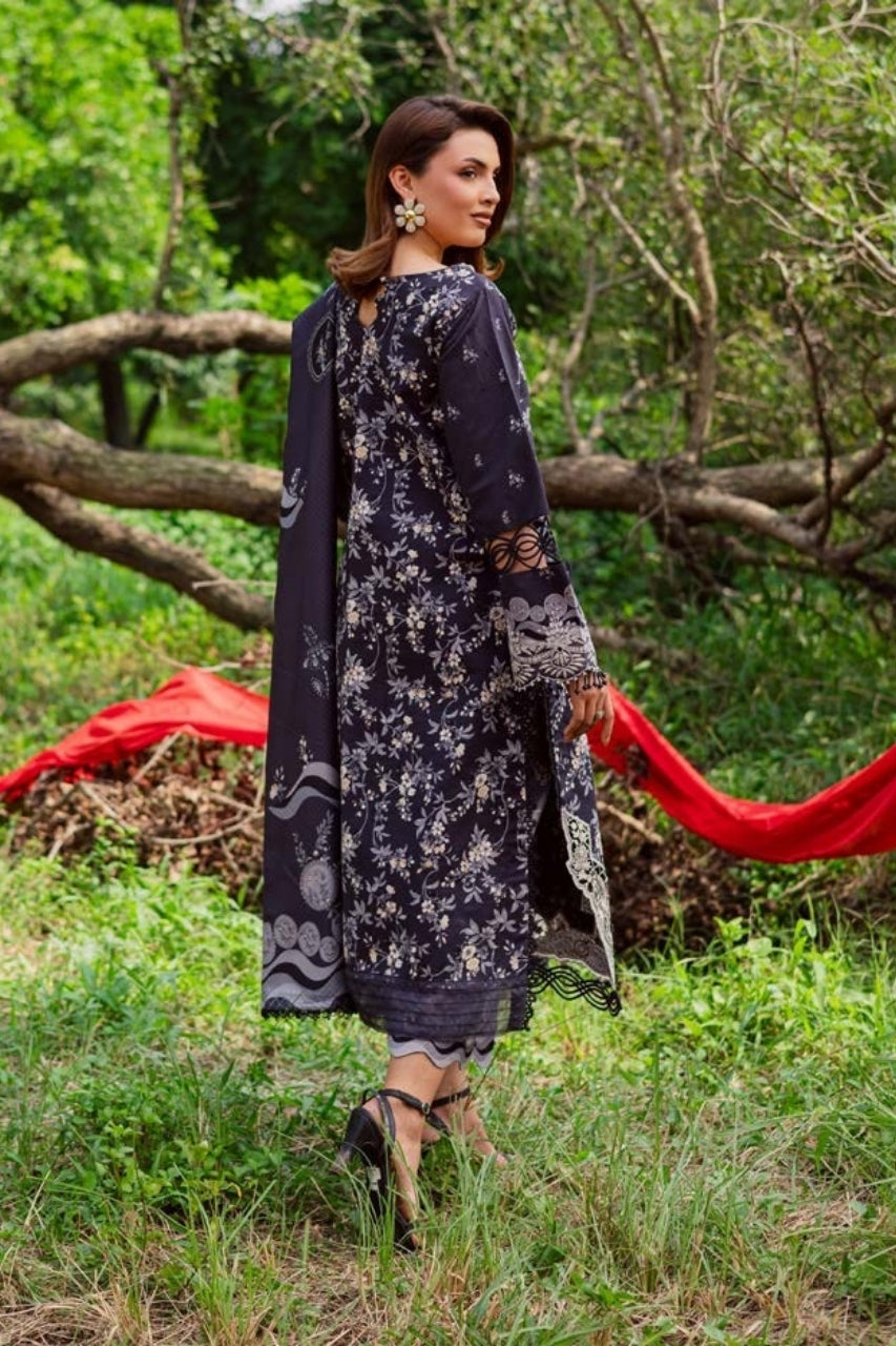 Rang-e-Sarma By Parishay Khaddar-3PC