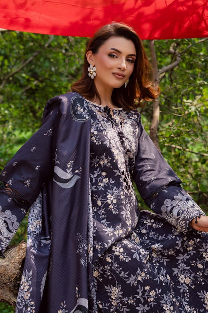 Rang-e-Sarma By Parishay Khaddar-3PC