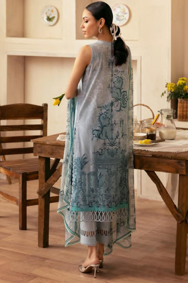 Saya Digital Printed Lawn 3PC