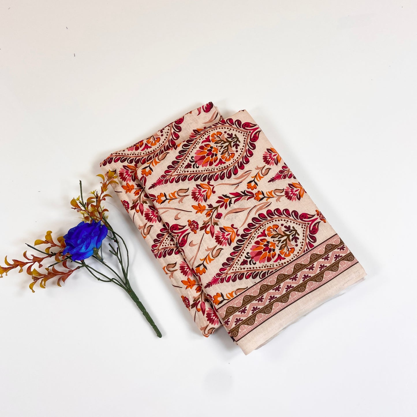 Kayseria Digital Printed Khaddar 2PC