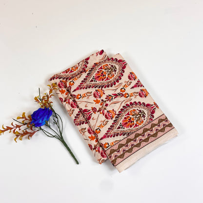 Kayseria Digital Printed Khaddar 2PC