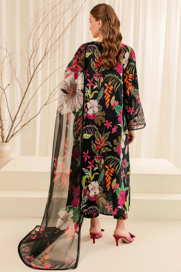 Farasha allover Printed Lawn 2-PC