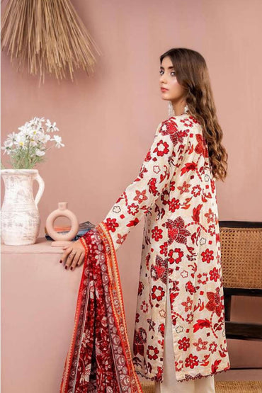 Zesh AirJet Printed Lawn 3PC