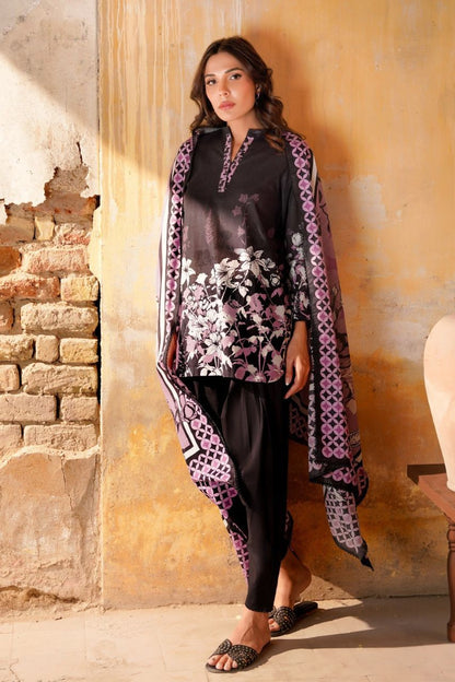 Sahar by Saya Digital Printed Lawn 3PC