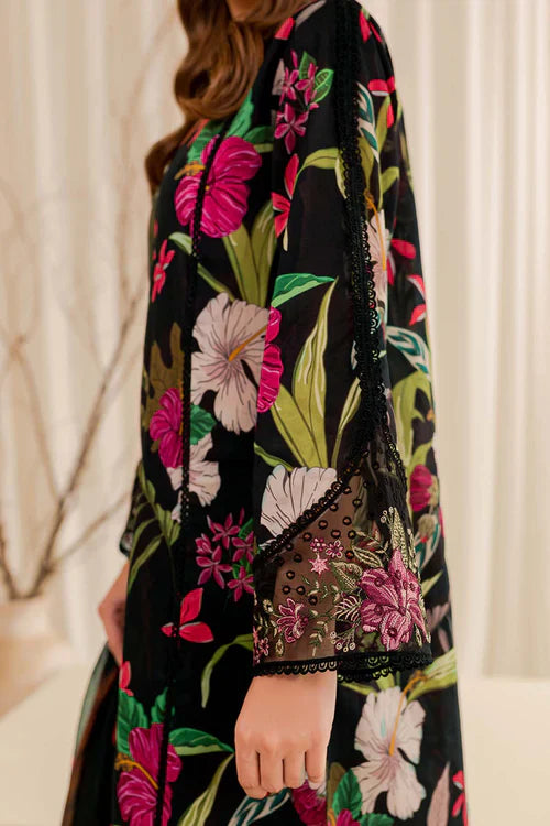 Farasha allover Printed Lawn 2-PC